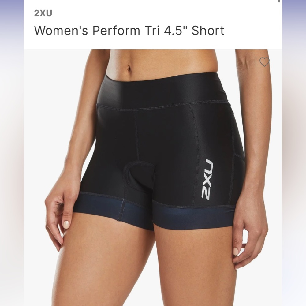 Women’s Perform 4.5” Shorts